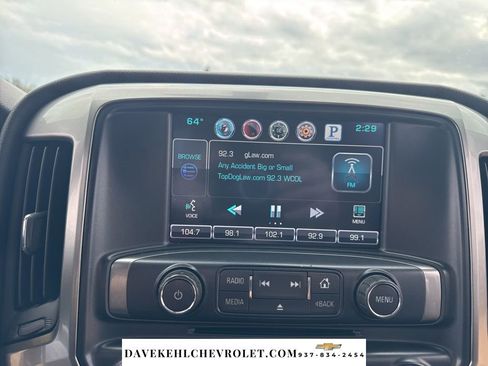 Used 2015 Chevrolet Silverado 1500 LT w/ All Star Edition image 15