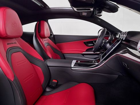 New 2026 Mercedes-Benz CLE 53 AMG 4MATIC Coupe image 6