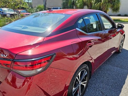 Used 2023 Nissan Sentra SV image 14