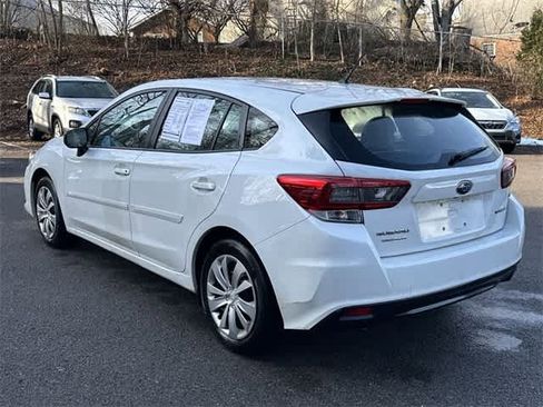 Certified 2022 Subaru Impreza 2.0i image 20