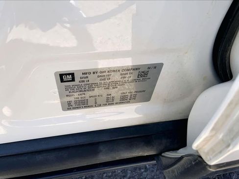 Used 2018 Buick Encore Preferred FWD image 33