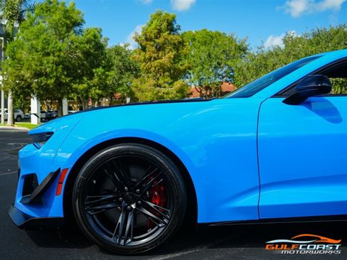 Used 2023 Chevrolet Camaro ZL1 RWD image 47