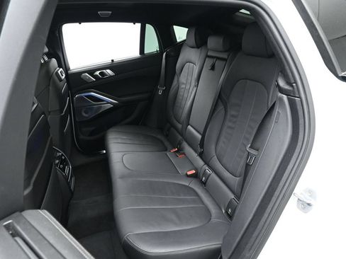 Used 2020 BMW X6 M50i w/ Executive Package AWD/4WD image 20