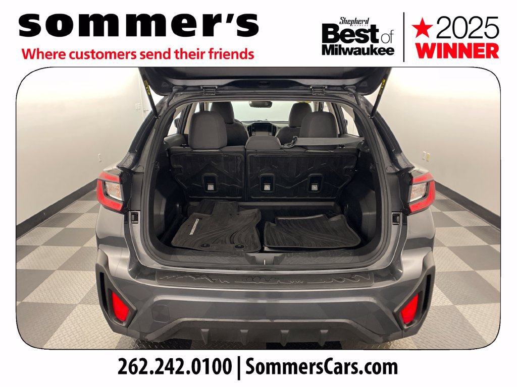 Certified 2024 Subaru Crosstrek 2.0i Premium AWD/4WD image 20