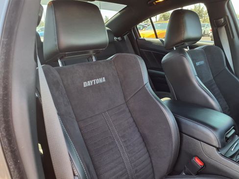 Used 2023 Dodge Charger R/T w/ Daytona Edition Group RWD image 12