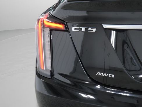 Used 2023 Cadillac CT5 Sport image 36