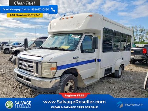 Used 2016 Ford E-350 and Econoline 350 Super Duty image 3