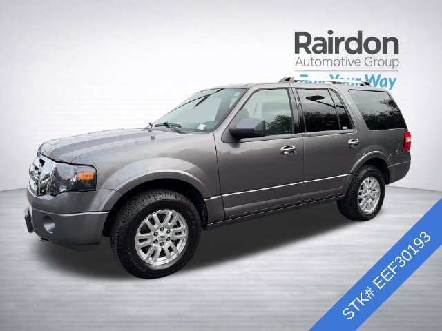 Used 2014 Ford Expedition Limited w/ Equipment Group 301A AWD/4WD image 3