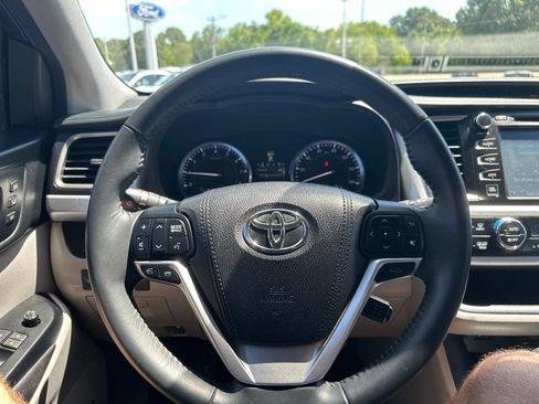Used 2016 Toyota Highlander Limited AWD/4WD image 21