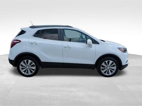 Used 2017 Buick Encore Preferred AWD/4WD image 8