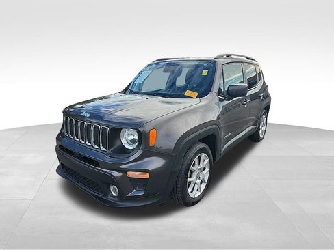 Used 2020 Jeep Renegade Latitude w/ Popular Equipment Group image 8