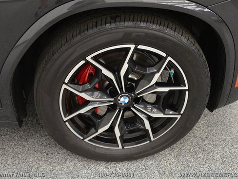 Used 2024 BMW X3 M40i AWD/4WD image 51