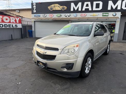 Used 2015 Chevrolet Equinox LS FWD image 1