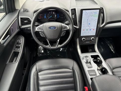 Used 2021 Ford Edge SEL w/ Convenience Package FWD image 20