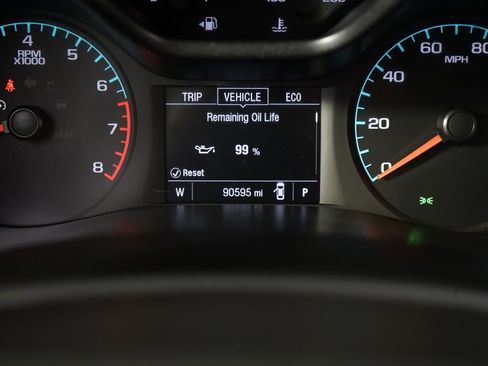 Used 2015 Chevrolet Colorado Z71 AWD/4WD image 26