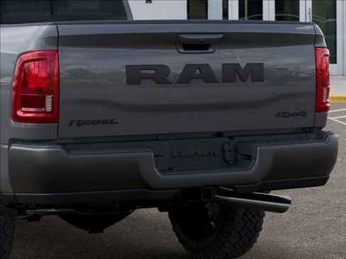 New 2026 RAM 2500 Rebel image 13