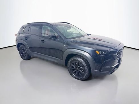New 2025 MAZDA CX-50 AWD 2.5 Hybrid w/ Weather Package image 1