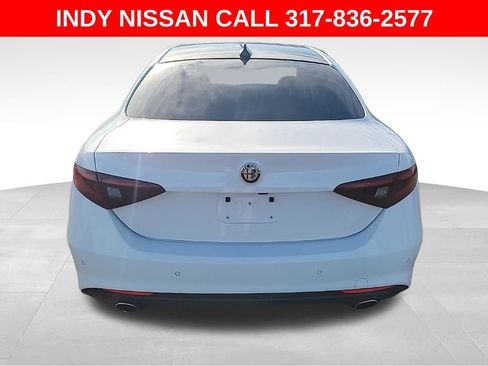 Used 2021 Alfa Romeo Giulia Ti w/ Active Assist 2 Package TI image 4