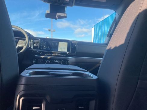 New 2026 Chevrolet Silverado 1500 RST image 28