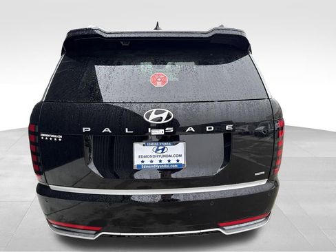New 2026 Hyundai Palisade Calligraphy image 8