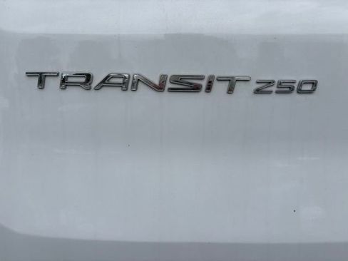 Used 2024 Ford Transit 250 Low Roof w/ Exterior Upgrade Package image 6