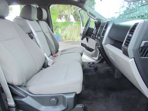 Used 2018 Ford F150 XLT RWD image 21