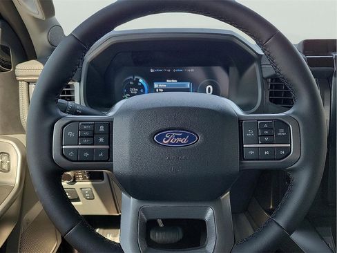 New 2025 Ford F150 Lightning Flash image 19