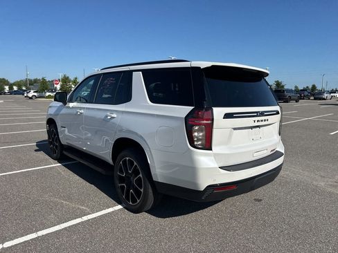 Used 2023 Chevrolet Tahoe RST w/ Luxury Package RWD image 9