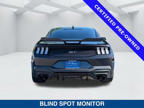 Used 2024 Ford Mustang GT Premium w/ GT Performance Package RWD image 6