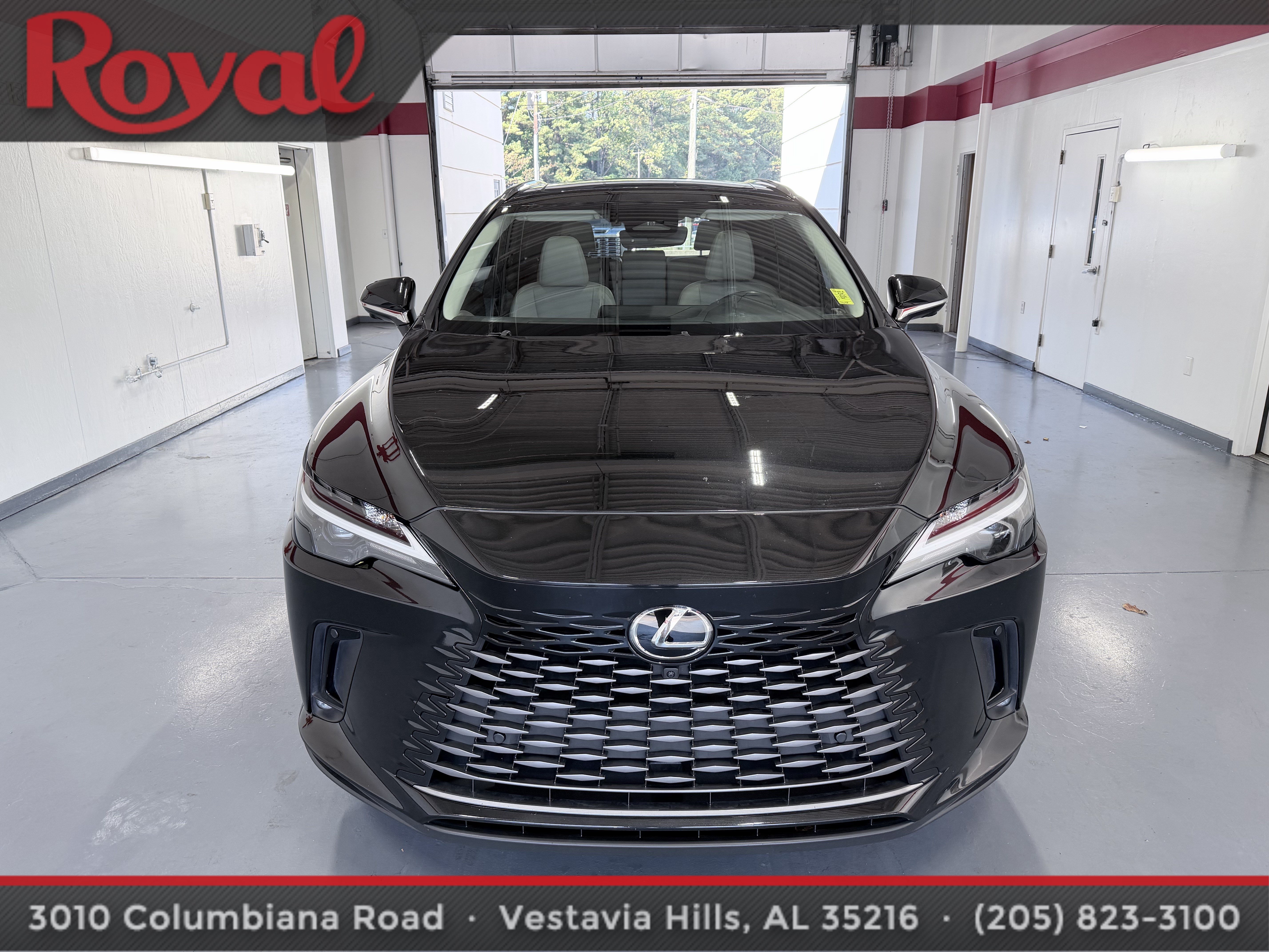 Used 2023 Lexus RX 350 Premium Plus w/ Cold Area Package FWD image 2