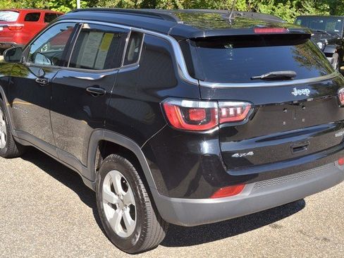 Used 2020 Jeep Compass Latitude w/ Cold Weather Group image 6