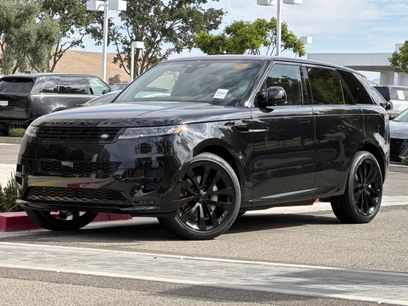 New 2026 Land Rover Range Rover Sport Dynamic SE