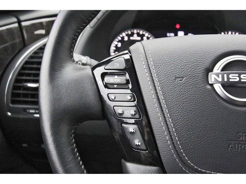 Used 2024 Nissan Armada Platinum w/ Captain's Chairs Package image 15