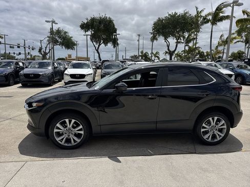 Used 2023 MAZDA CX-30 AWD 2.5 S w/ Preferred Package image 11