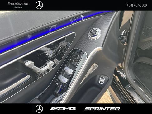 Used 2023 Mercedes-Benz S 500 4MATIC image 10
