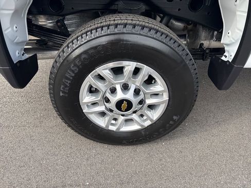New 2026 Chevrolet Silverado 2500 W/T image 30