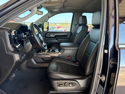 Used 2024 Chevrolet Silverado 2500 LTZ w/ LTZ Premium Texas Edition AWD/4WD image 14