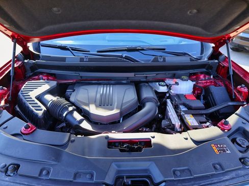 New 2025 GMC Acadia AT4 w/ LPO, Floor Liner Package image 35