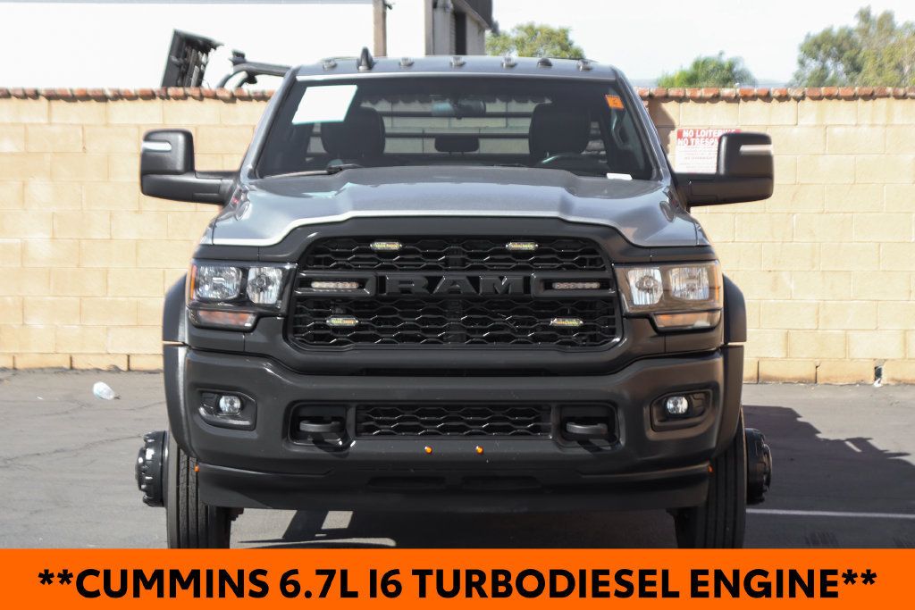 Used 2024 RAM 5500 Tradesman w/ Max Tow Package AWD/4WD image 3