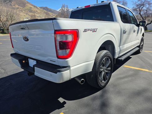 Used 2023 Ford F150 Lariat w/ Equipment Group 502A High image 11