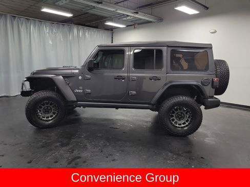 Used 2018 Jeep Wrangler Unlimited Sport S image 6