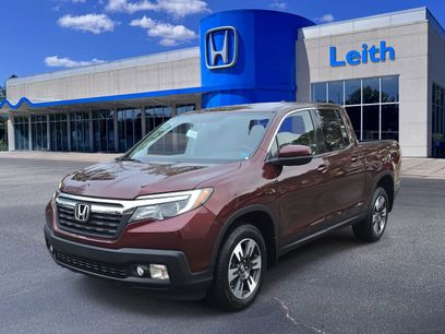 Used 2018 Honda Ridgeline RTL-T