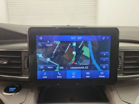 Certified 2024 Ford Explorer XLT w/ Equipment Group 202A AWD/4WD image 26