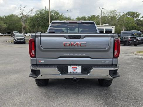 Used 2021 GMC Sierra 1500 SLT w/ SLT Premium Package AWD/4WD image 4
