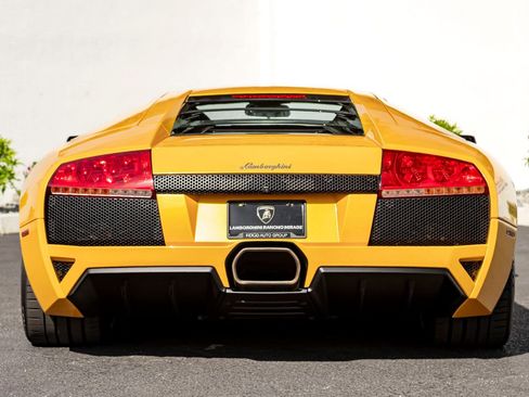 Used 2007 Lamborghini Murcielago LP 640 AWD/4WD image 8