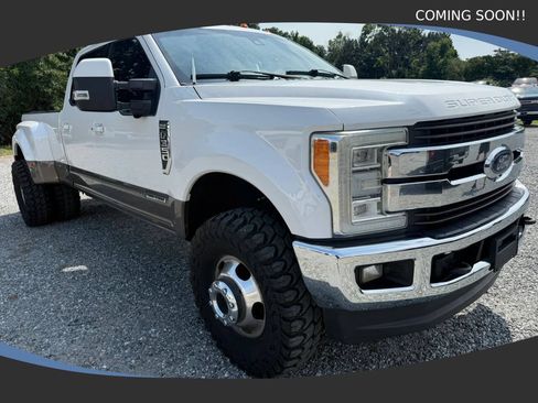 Used 2018 Ford F350 King Ranch w/ King Ranch Ultimate Package AWD/4WD image 7