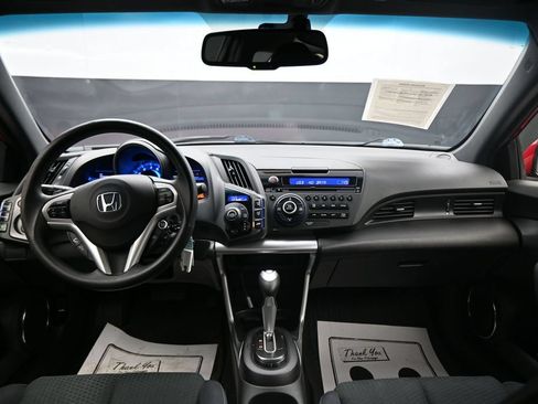 Used 2015 Honda CR-Z image 13