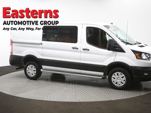Used 2024 Ford Transit 250 Low Roof w/ Exterior Upgrade Package RWD image 44