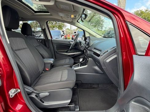 Used 2021 Ford EcoSport SE FWD image 15