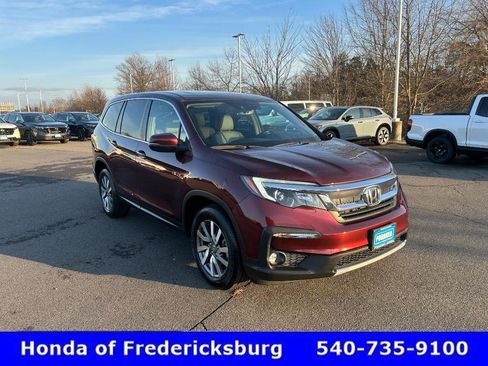 Certified 2020 Honda Pilot EX-L image 7